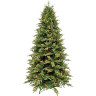 Новогодняя елка TRIUMPH TREE, Королевская стройная, 260 см, 360 ламп, зеленая 72063